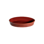 KORA BRAISE OVAL OVEN DISH 32 CM (32 * 21) - 58100-245232 - ID FINE
