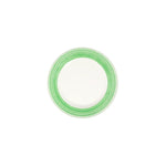 FRESH GREEN FRAME PIATTO PIANO 23 CM - 90011-101023 - ID FINE