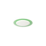 FRESH GREEN FRAME PIATTO PIANO 23 CM - 90011-101023 - ID FINE