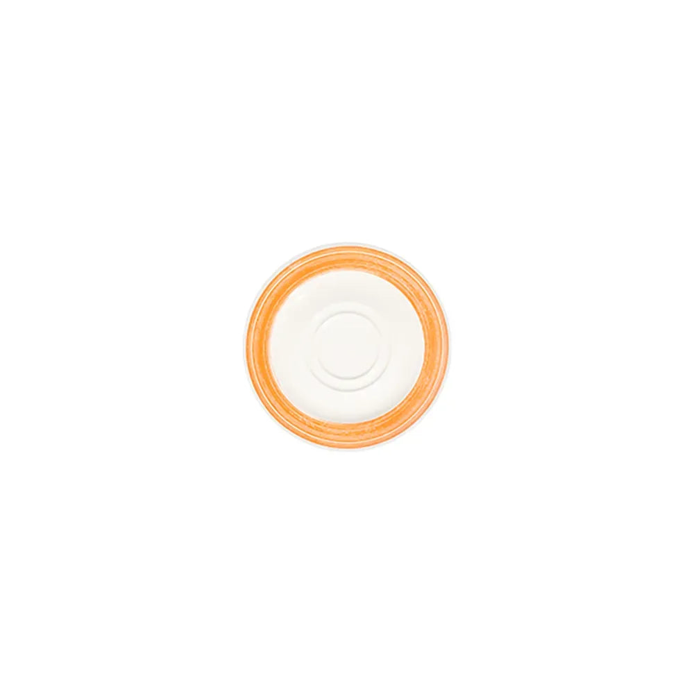 FRESH ORANGE FRAME PIATTINO 16 CM - 90012-101216 - ID FINE