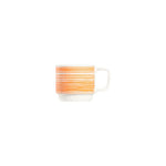 FRESH ORANGE STOLT STACKABLE MUG 250 CC - 90012-165225 - ID FINE