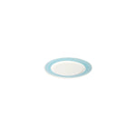FRESH BLUE FRAME PIATTO PIANO 19 CM - 90014-101019 - ID FINE