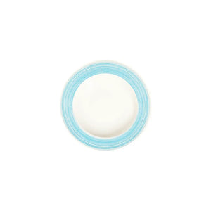 FRESH BLUE FRAME PIATTO FONDO 23 CM 350 CC - 90014-101123 - ID FINE