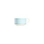 FRESH BLUE JOKER STACKABLE COFFEE CUP 200 CC - 90014-324520 - ID FINE
