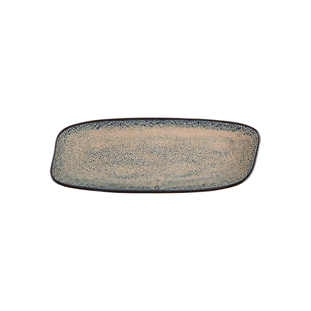 CHARMA SAVOR SERVING DISH 30 CM (30 * 11) - CHR-SVRST30-1 - ID FINE