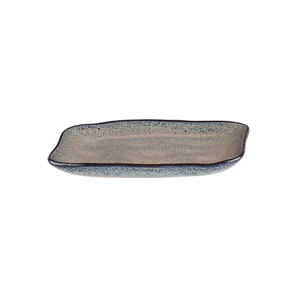 CHARMA SAVOR SERVING DISH 30 CM (30 * 22) - CHR-SVRST30-2 - ID FINE