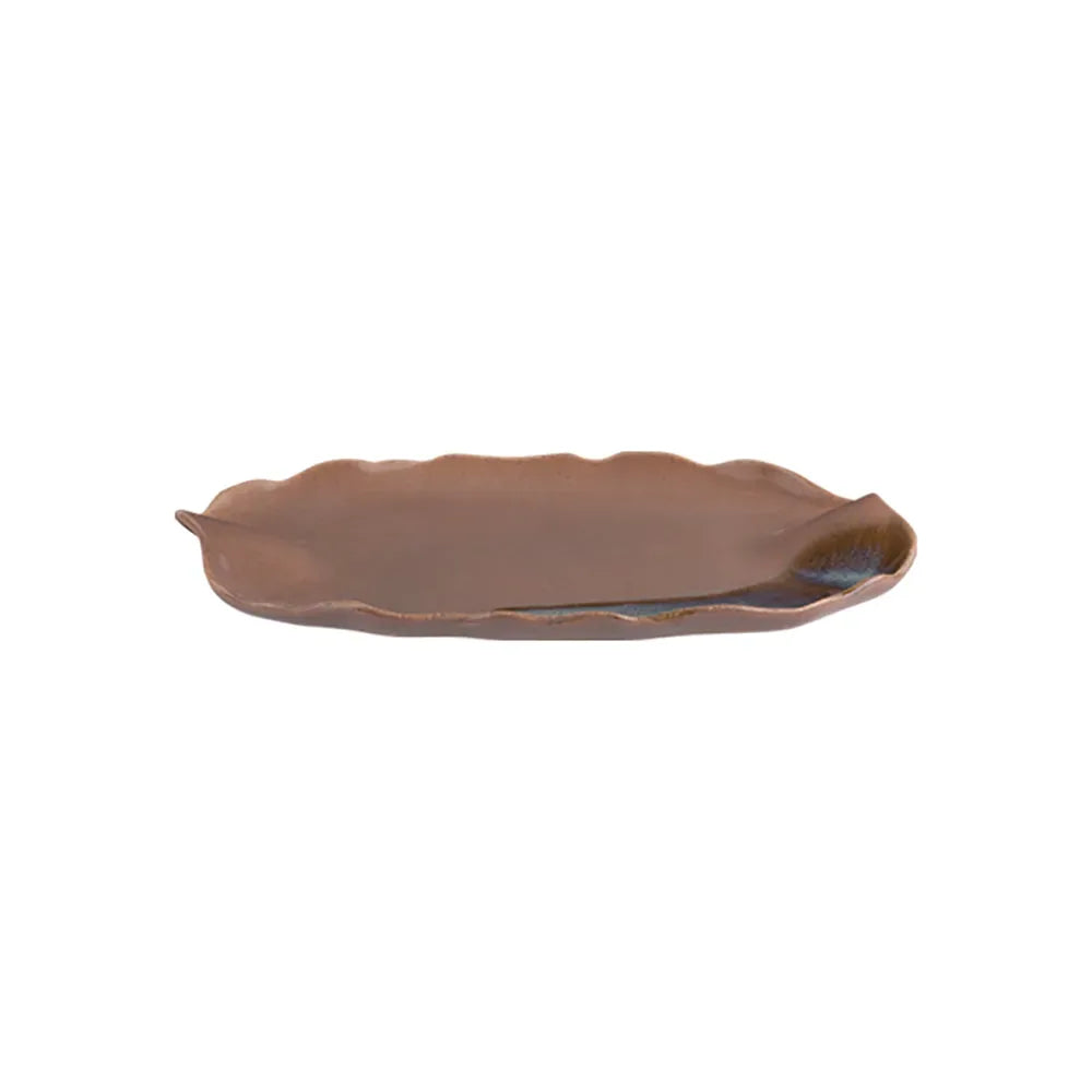 COASTAL SONNET PLATTER 30 CM - CST-SNTKT30 - ID FINE