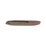 COASTAL SAVOR SERVING DISH 34 CM (34 * 11) - CST-SVRST34 - ID FINE