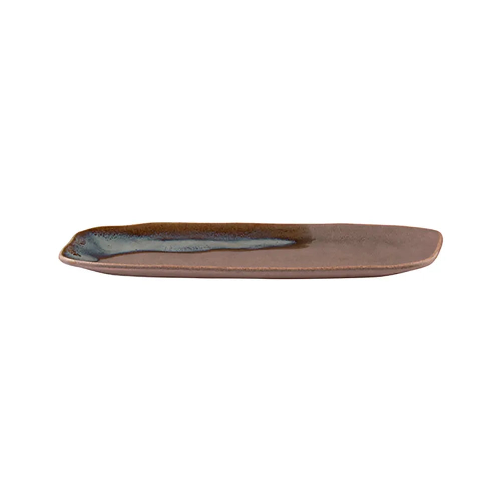 COASTAL SAVOR SERVING DISH 34 CM (34 * 11) - CST-SVRST34 - ID FINE