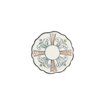 VEILA FULYA PIATTO PIANO 15 CM - FLY15DZ-ID1030 - ID FINE