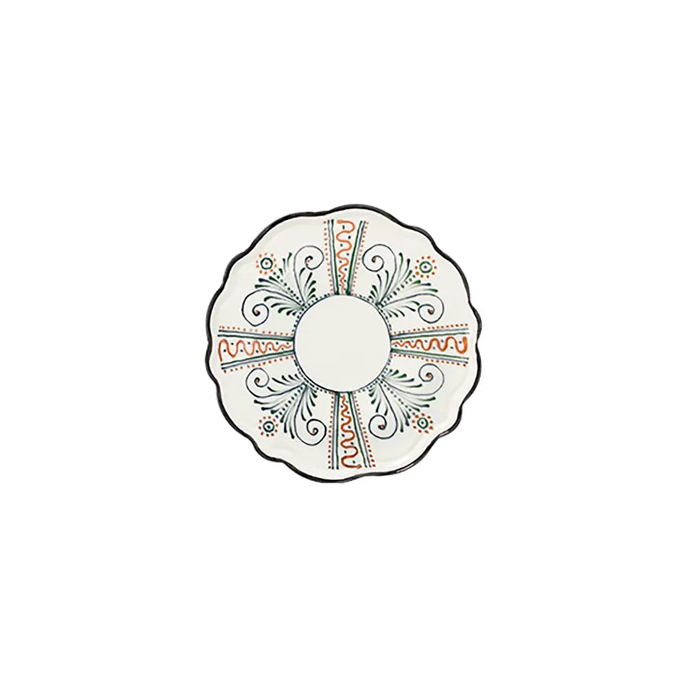 VEILA FULYA PIATTO PIANO 15 CM - FLY15DZ-ID1030 - ID FINE
