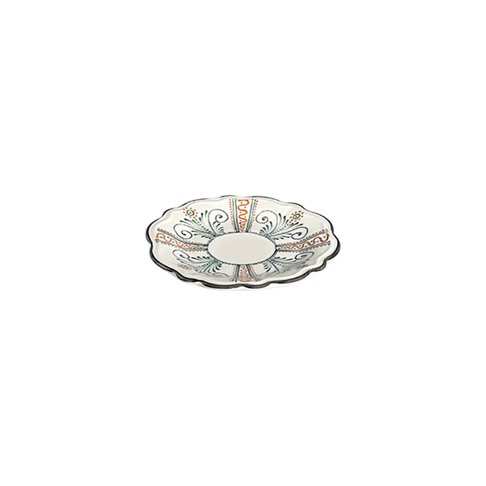 VEILA FULYA PIATTO PIANO 15 CM - FLY15DZ-ID1030 - ID FINE