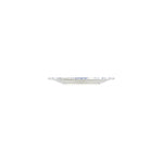 SILVA BLUE FULYA PIATTO PIANO 15 CM - FLY15DZ-ID1033 - ID FINE