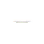 MUSTARD LINE FULYA PIATTO PIANO 15 CM - FLY15DZ300RIM - ID FINE