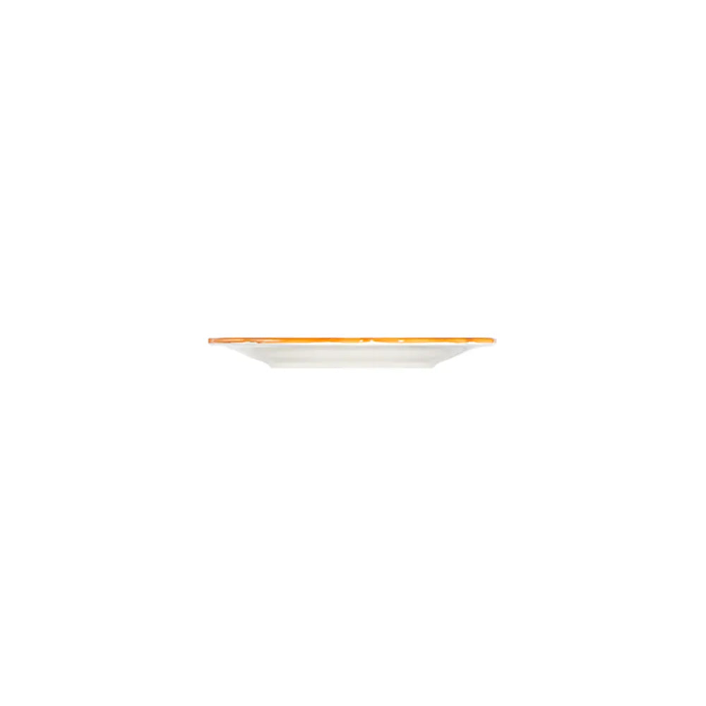 MUSTARD LINE FULYA PIATTO PIANO 15 CM - FLY15DZ300RIM - ID FINE