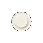 BLACK LINE FULYA PIATTO FONDO 15 CM - FLY17CK10RIM - ID FINE