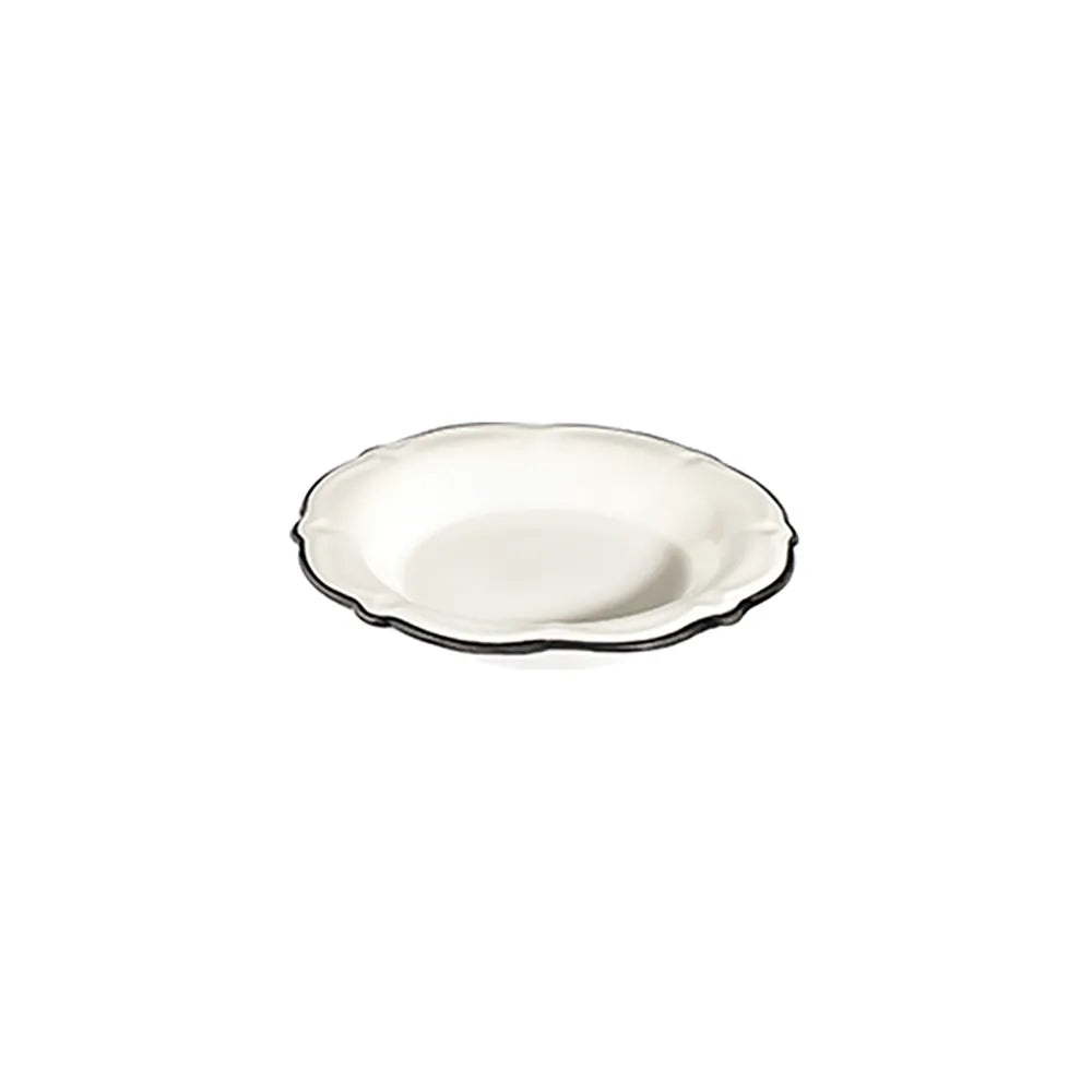 BLACK LINE FULYA PIATTO FONDO 15 CM - FLY17CK10RIM - ID FINE