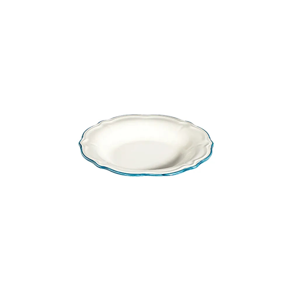 GREEN LINE FULYA PIATTO FONDO 15 CM - FLY17CK430RIM - ID FINE