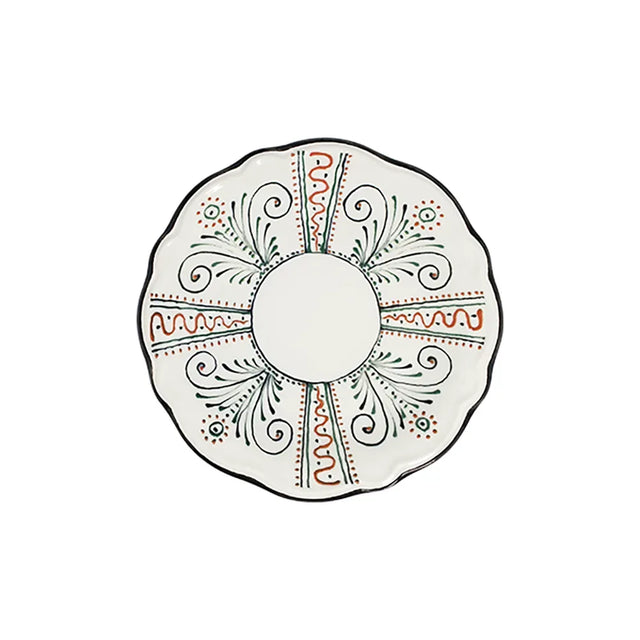 VEILA FULYA PIATTO PIANO 21 CM - FLY21DZ-ID1030 - ID FINE