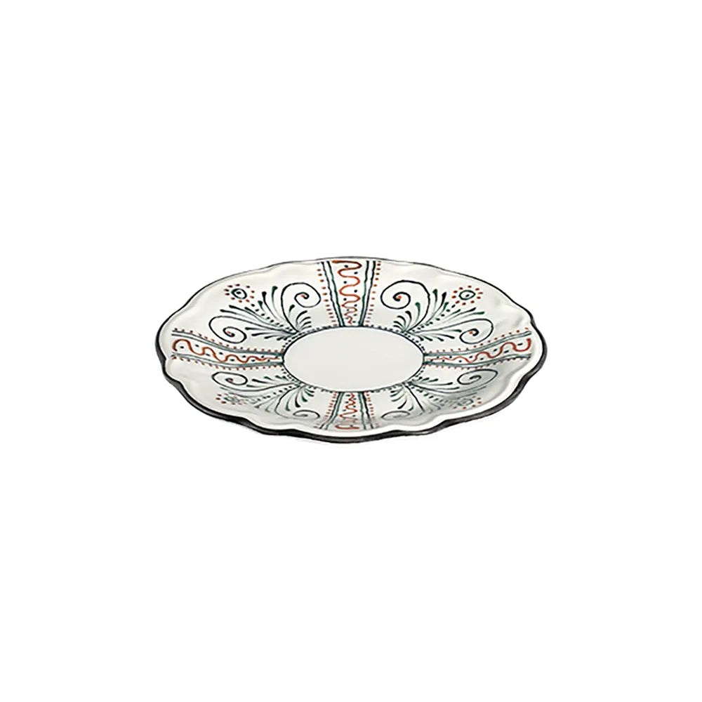 VEILA FULYA PIATTO PIANO 21 CM - FLY21DZ-ID1030 - ID FINE