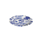 HERBA BLUE FULYA PIATTO PIANO 21 CM - FLY21DZ-ID1035 - ID FINE