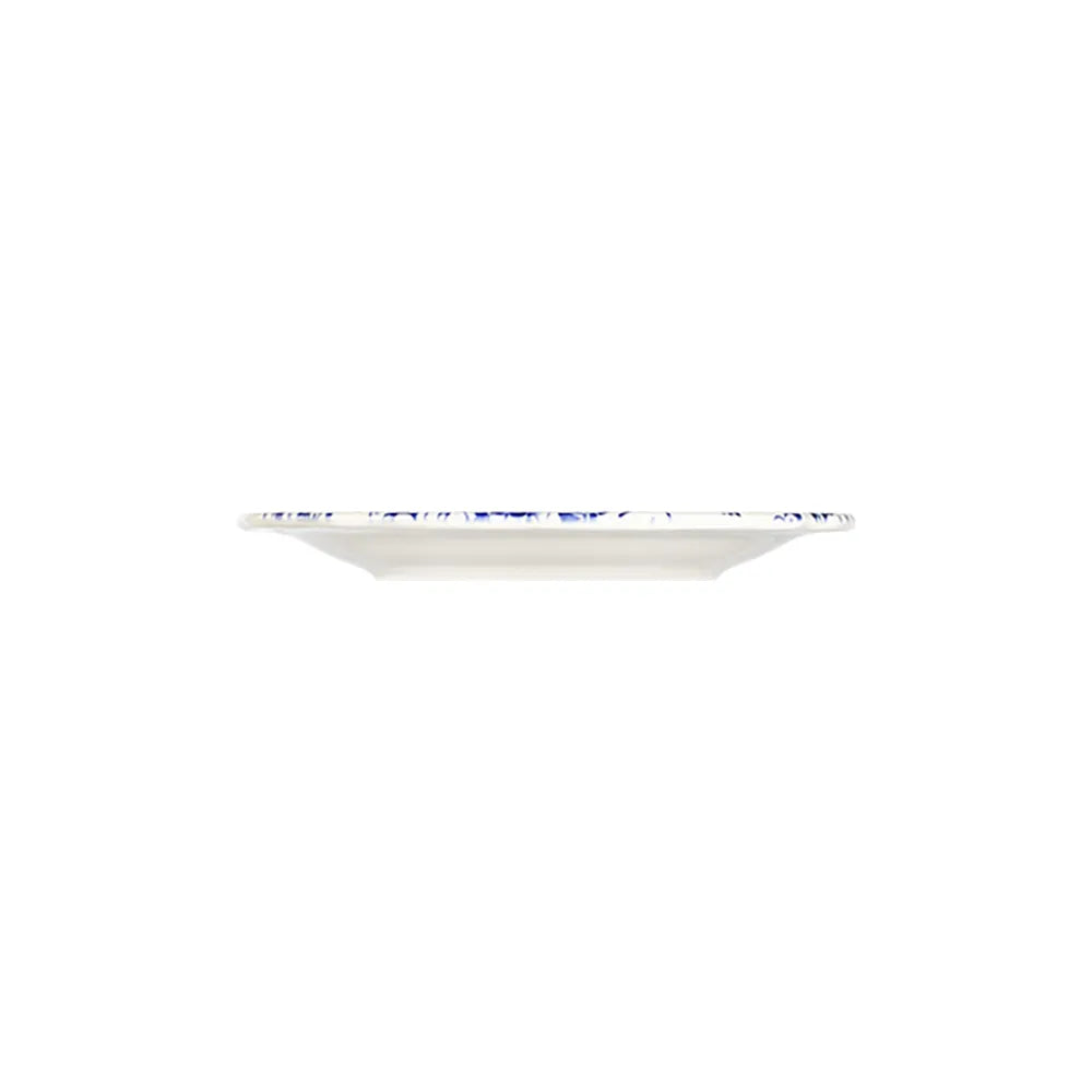 HERBA BLUE FULYA PIATTO PIANO 21 CM - FLY21DZ-ID1035 - ID FINE