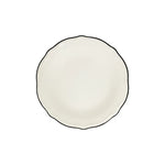 BLACK LINE FULYA PIATTO PIANO 21 CM - FLY21DZ10RIM - ID FINE