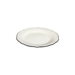 BLACK LINE FULYA PIATTO PIANO 21 CM - FLY21DZ10RIM - ID FINE