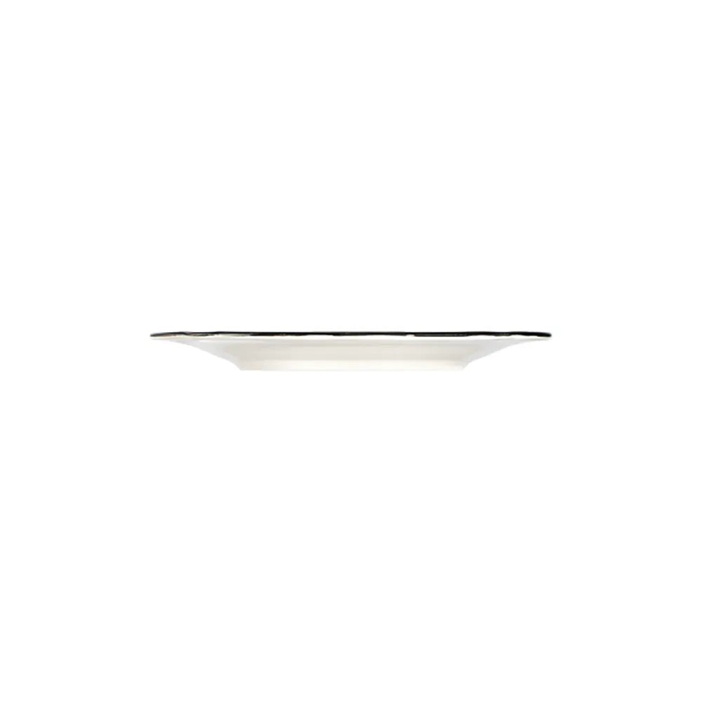 BLACK LINE FULYA PIATTO PIANO 21 CM - FLY21DZ10RIM - ID FINE