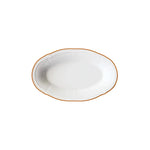 MUSTARD LINE FULYA PIATTO OVALE 21 CM - FLY21OKY300RIM - ID FINE