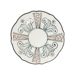 VEILA FULYA PIATTO PIANO 26 CM - FLY26DZ-ID1030 - ID FINE