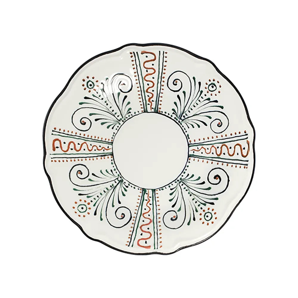 VEILA FULYA PIATTO PIANO 26 CM - FLY26DZ-ID1030 - ID FINE