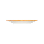 MUSTARD LINE FULYA PIATTO PIANO 26 CM - FLY26DZ300RIM - ID FINE