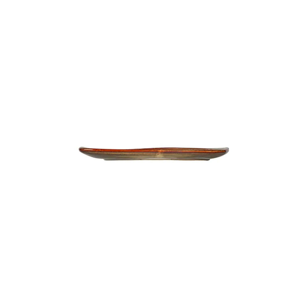 HAZEL SAVOR SERVING DISH 22 CM (22 * 11) - HZL-SVRST22 - ID FINE