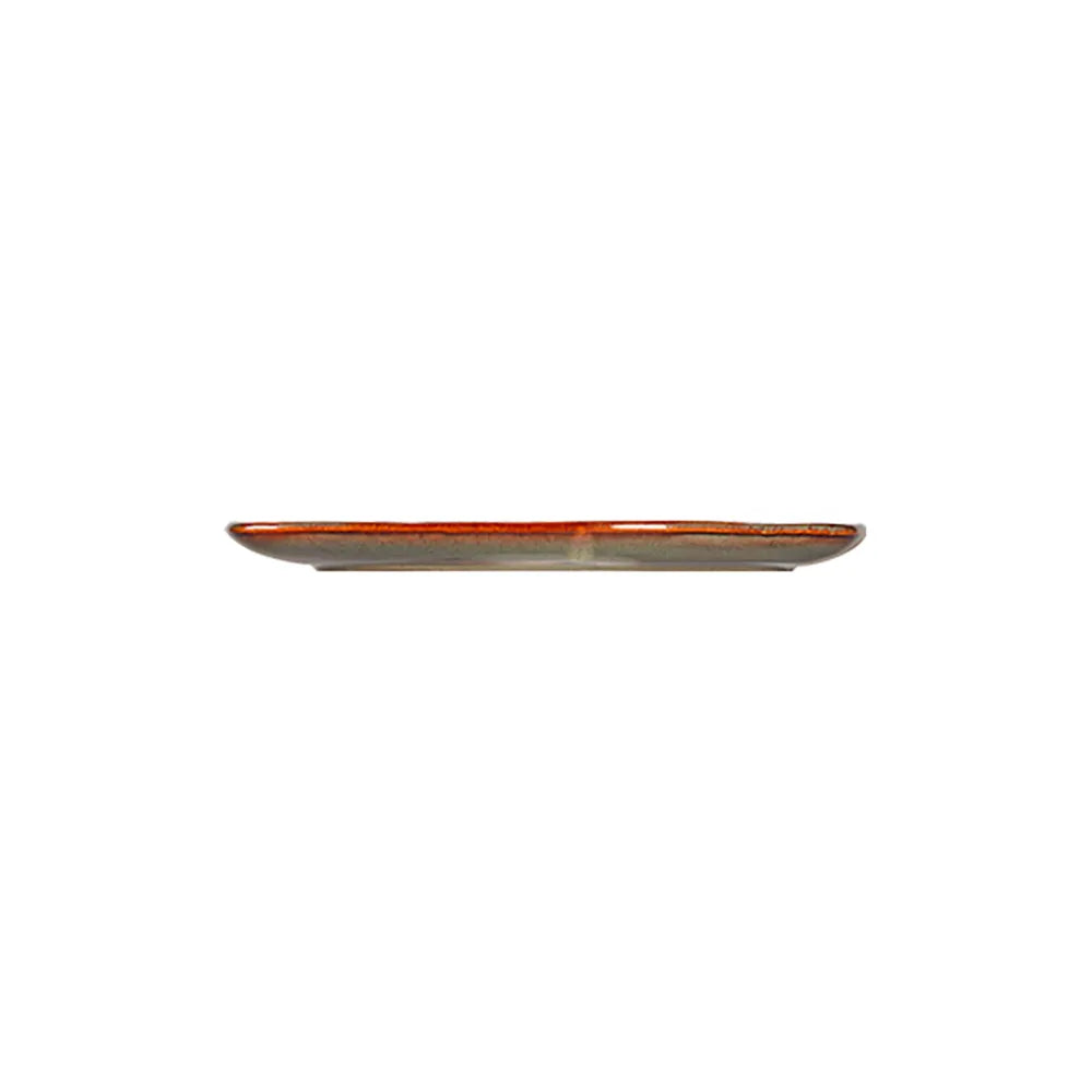 HAZEL SAVOR SERVING DISH 26 CM (26 * 15) - HZL-SVRST26 - ID FINE