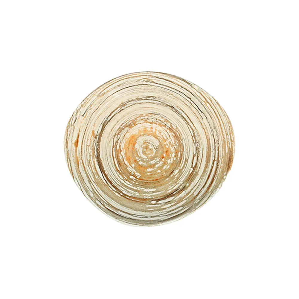 SWIRL SAND PEBBLE PIATTO PIANO 21 CM - PBL21DZ-ID1000 - ID FINE