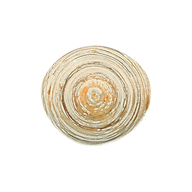 SWIRL SAND PEBBLE PIATTO PIANO 21 CM - PBL21DZ-ID1000 - ID FINE