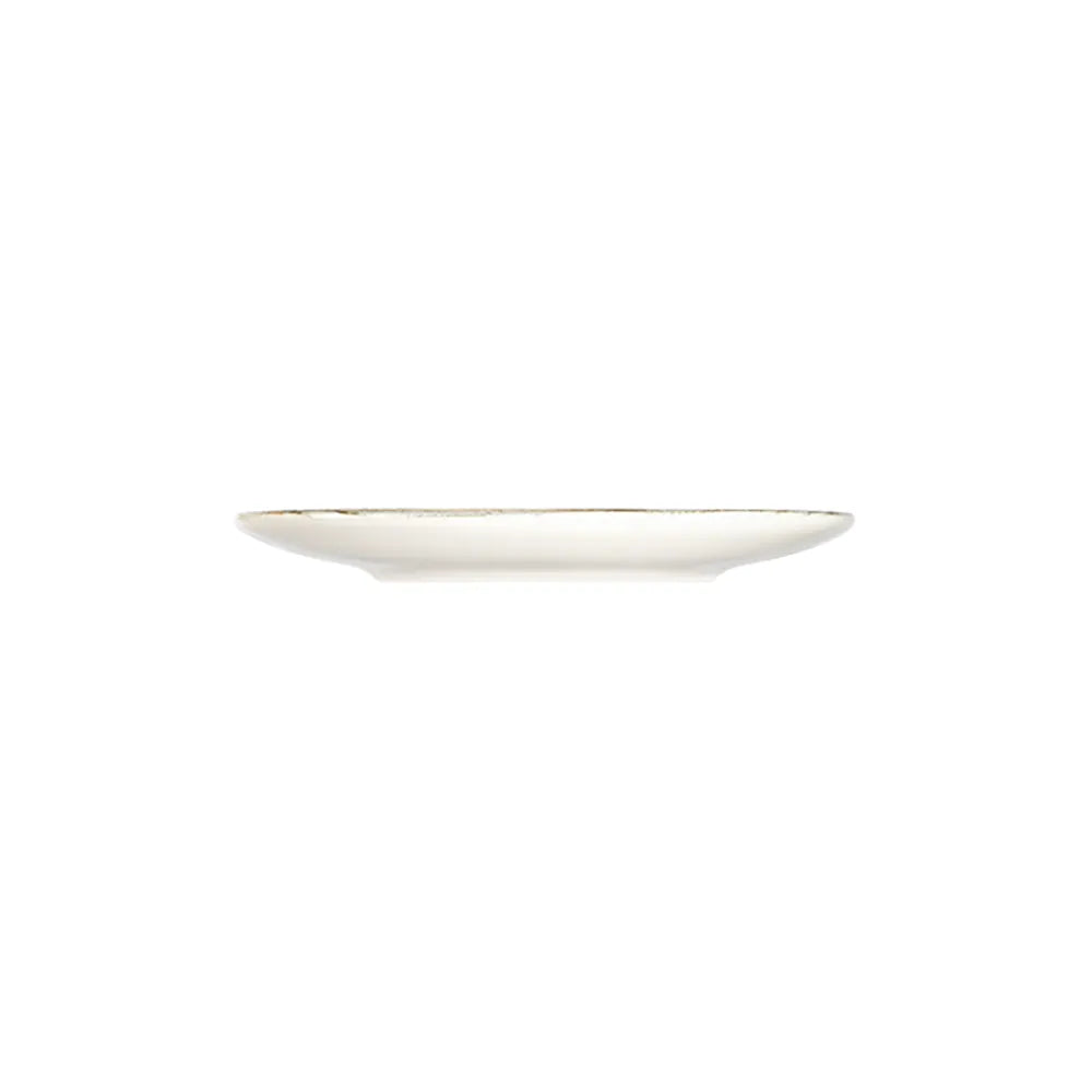 SWIRL SAND PEBBLE PIATTO PIANO 21 CM - PBL21DZ-ID1000 - ID FINE