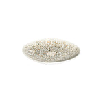 MOSAIC SAND PEBBLE PIATTO PIANO 21 CM - PBL21DZ-ID1007 - ID FINE