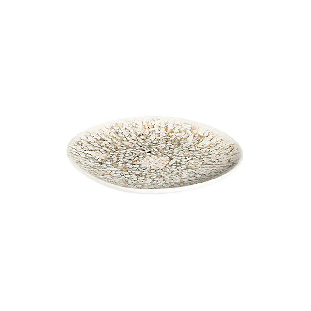 MOSAIC SAND PEBBLE PIATTO PIANO 21 CM - PBL21DZ-ID1007 - ID FINE