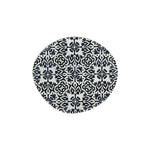 SEVILLE NAVY PEBBLE PIATTO PIANO 21 CM - PBL21DZ-ID1012 - ID FINE