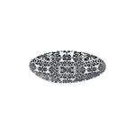 SEVILLE NAVY PEBBLE PIATTO PIANO 21 CM - PBL21DZ-ID1012 - ID FINE