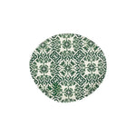 SEVILLE GREEN PEBBLE PIATTO PIANO 21 CM - PBL21DZ-ID1013 - ID FINE