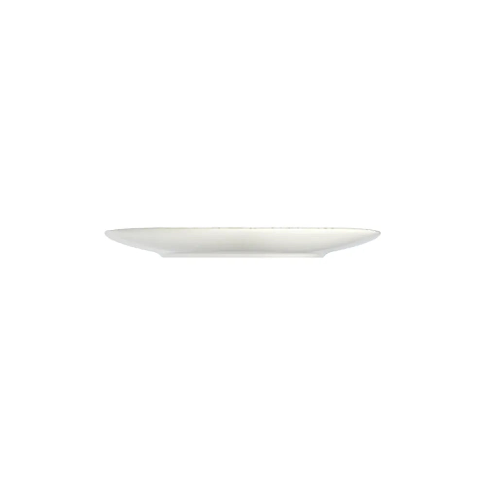 GRANADA SAND PEBBLE PIATTO PIANO 21 CM - PBL21DZ-ID1014 - ID FINE
