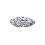 GRANADA BLUE PEBBLE PIATTO PIANO 21 CM - PBL21DZ-ID1015 - ID FINE