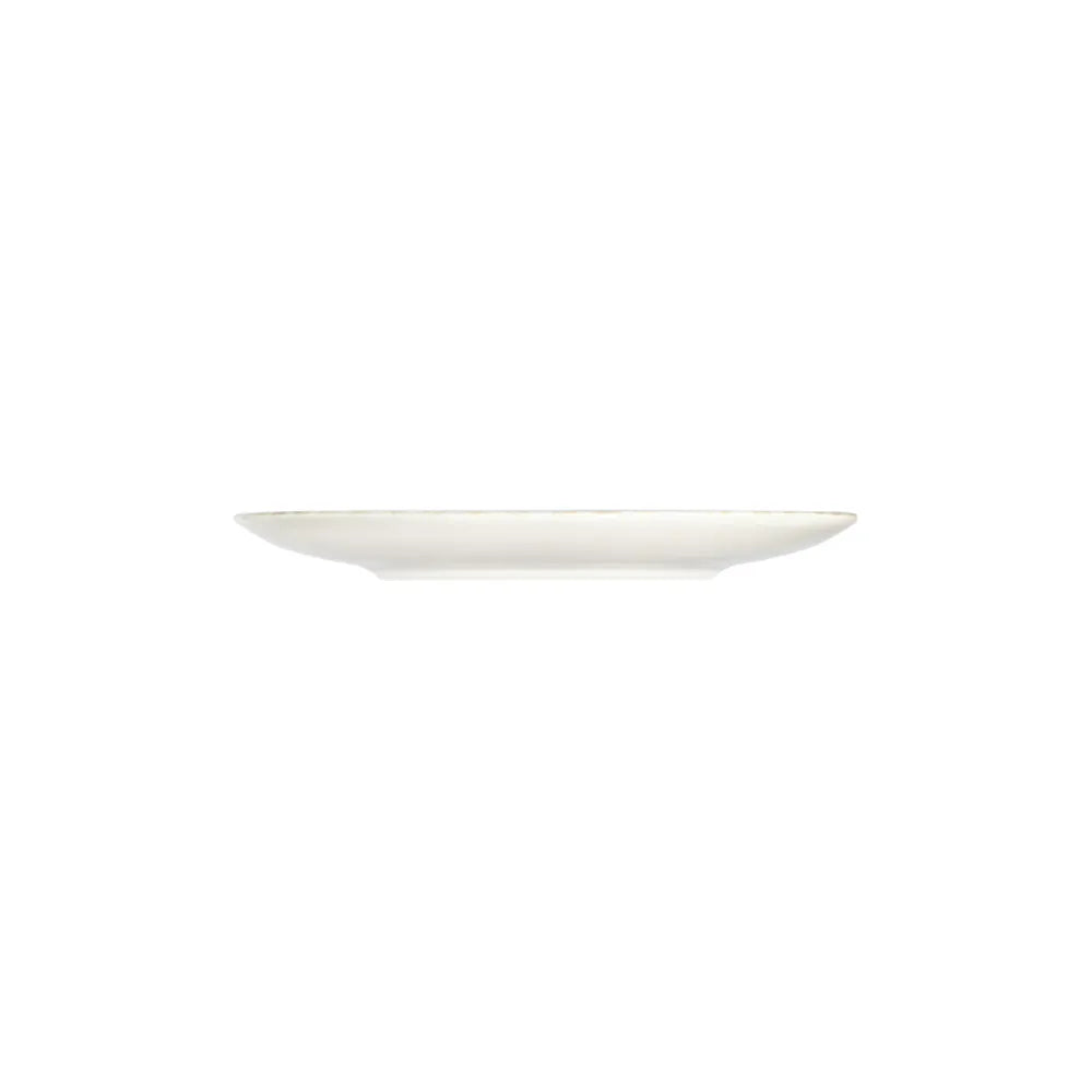 CORDOBA SAND PEBBLE PIATTO PIANO 21 CM - PBL21DZ-ID1018 - ID FINE