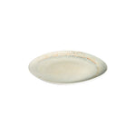 ZEN SAND PEBBLE PIATTO PIANO 21 CM - PBL21DZ-ID1021 - ID FINE