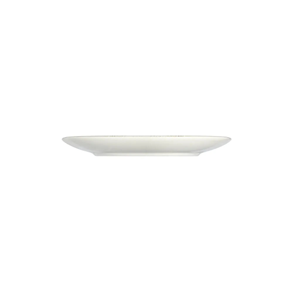 ZEN SAND PEBBLE PIATTO PIANO 21 CM - PBL21DZ-ID1021 - ID FINE