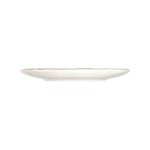 SWIRL SAND PEBBLE PIATTO PIANO 27 CM - PBL27DZ-ID1000 - ID FINE