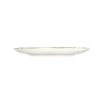 SWIRL GREEN PEBBLE PIATTO PIANO 27 CM - PBL27DZ-ID1004 - ID FINE